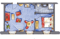 2-Room-Suite 2-Room-Suite