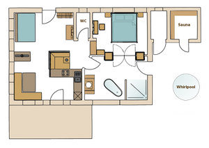 Chalet für Zwei Chalet für Zwei