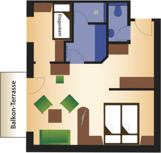Familien-Suite