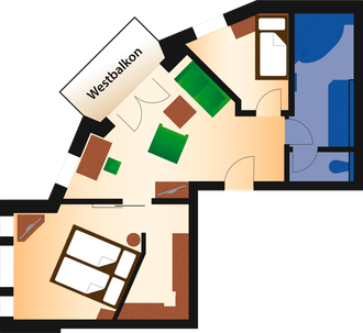 Turm-Suite