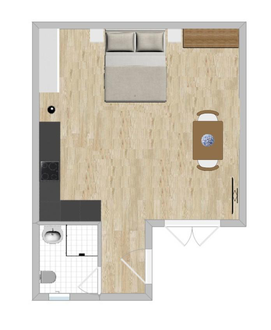 Junior apartment *** in Bayerisch Eisenstein