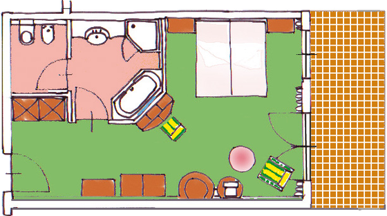 Doppelzimmer Classic