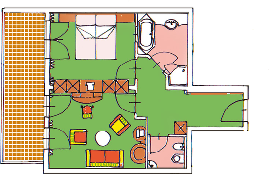 Suite Deluxe