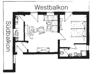 Ferienwohnung 4